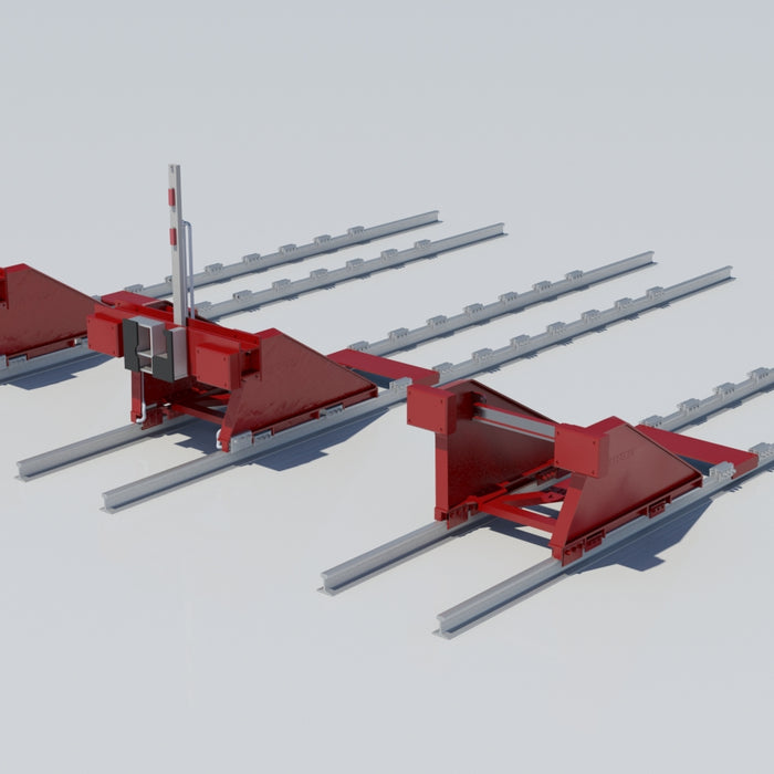 Introducing the Rawie Buffer Stops in 4mm