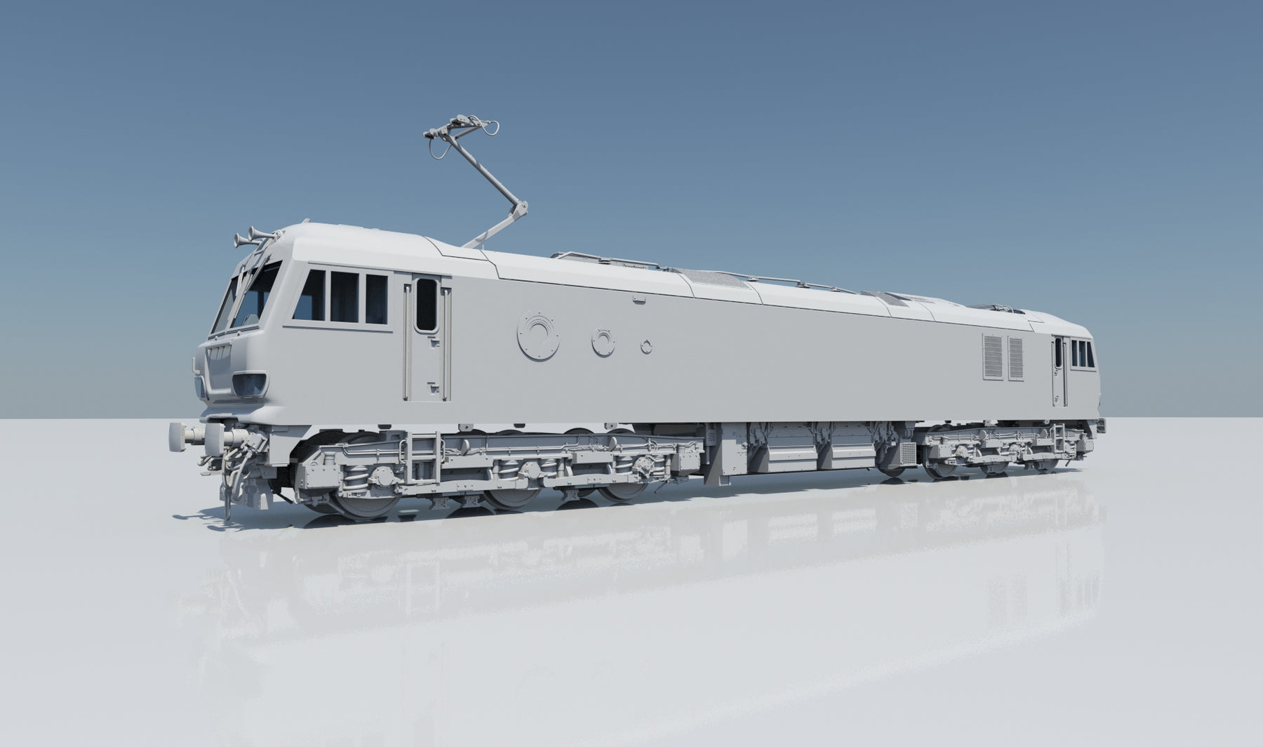 Accurascale Class 92 Enters Tooling