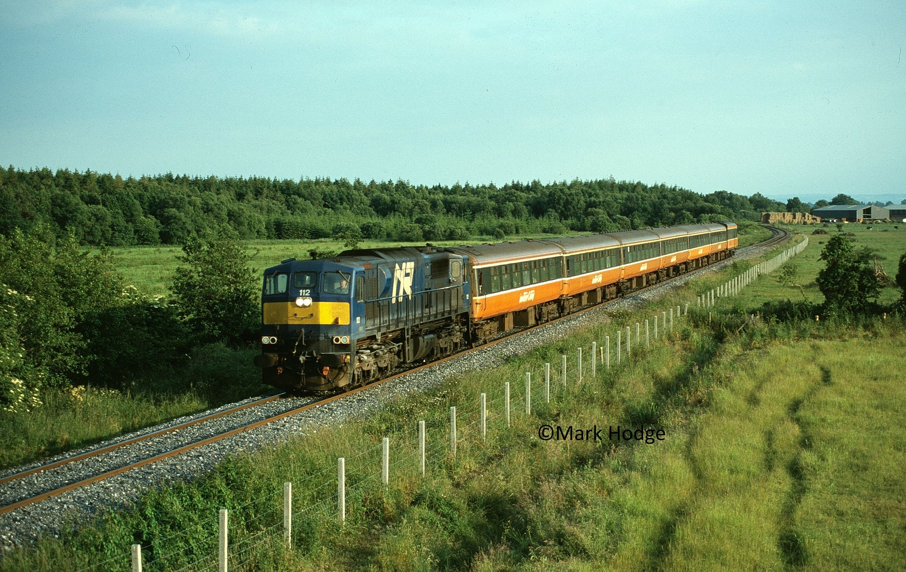 Orange Is The New Black - Iconic Mark 2B and 2C Coaches Announced