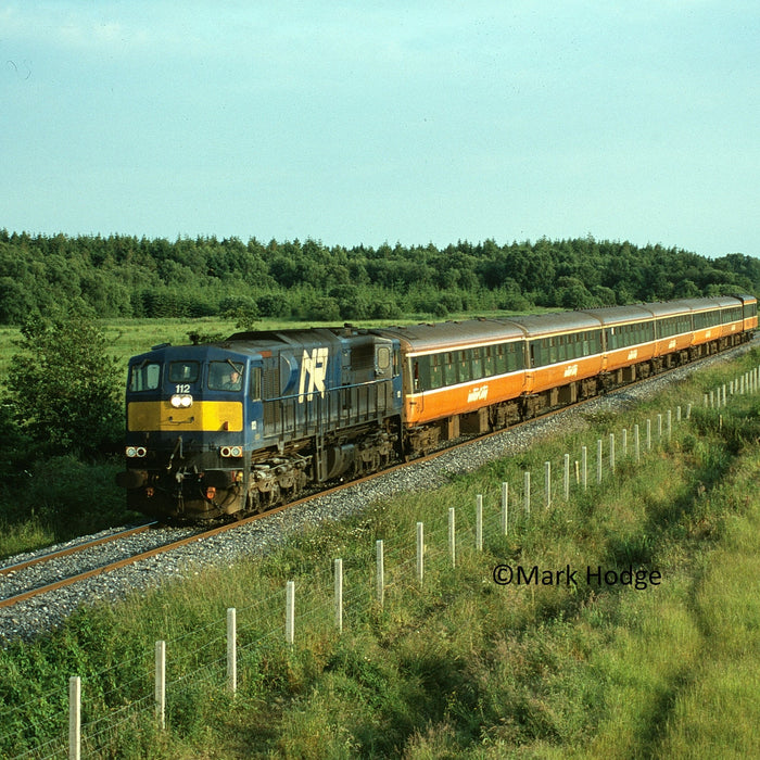 Orange Is The New Black - Iconic Mark 2B and 2C Coaches Announced