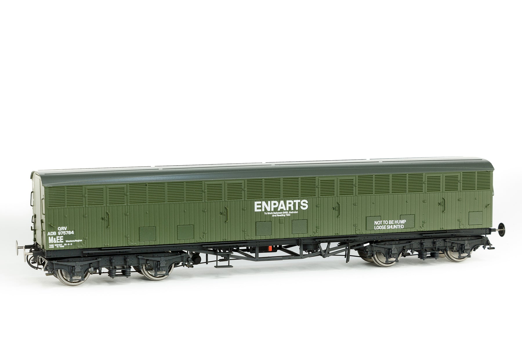 New Accurascale Exclusive Announcement - Enparts Siphon G Van