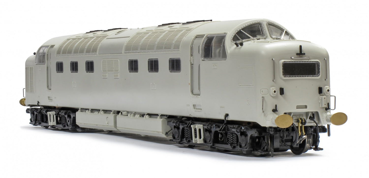 Deltic Update - January 2020