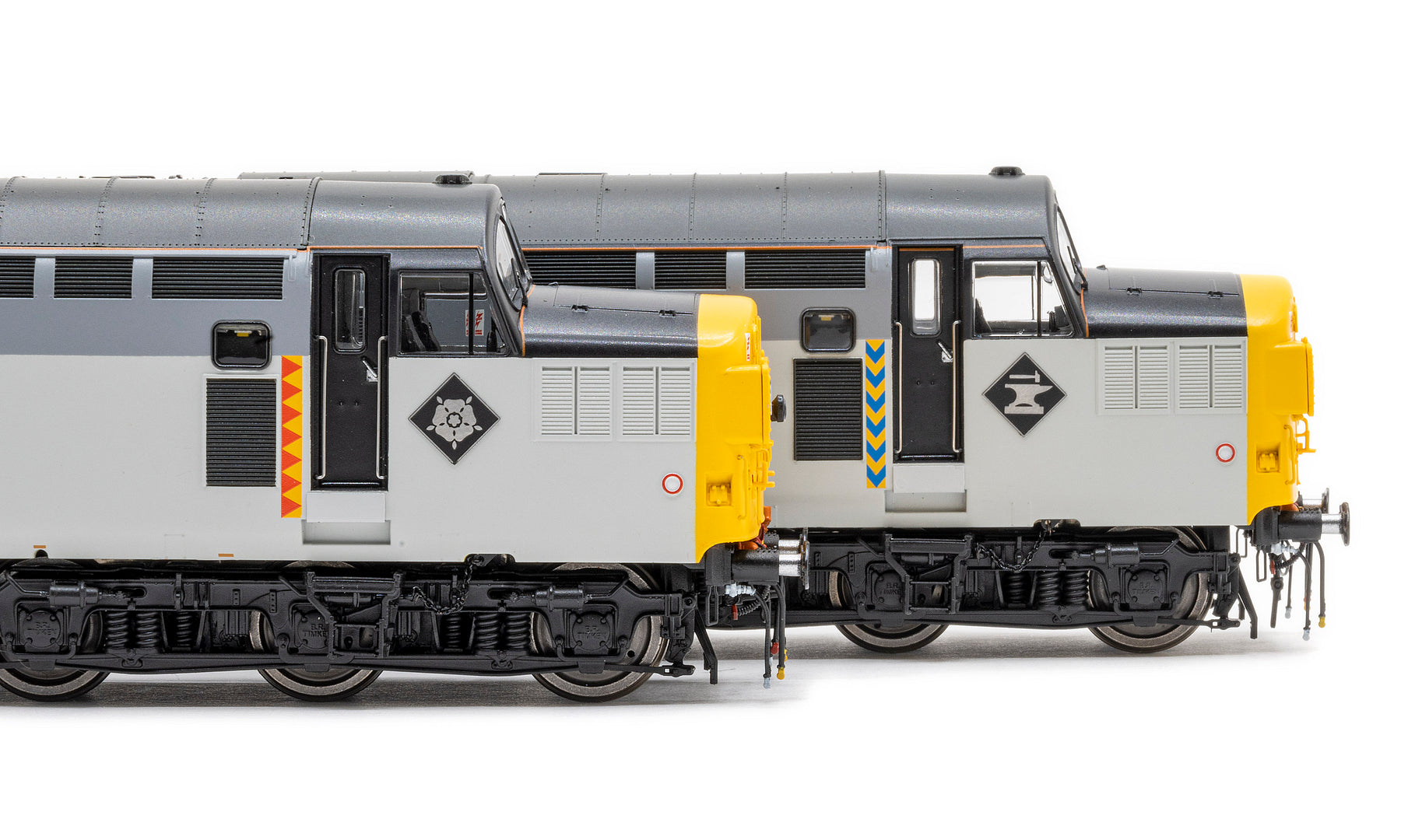 Class 37 Delivery Update June 2023