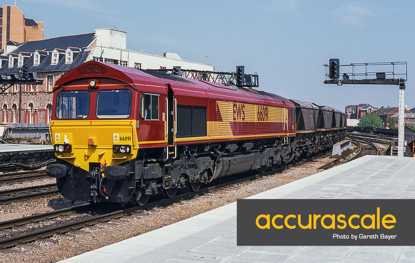 Shed Heaven - Looking Back On 25 Years of the Class 66