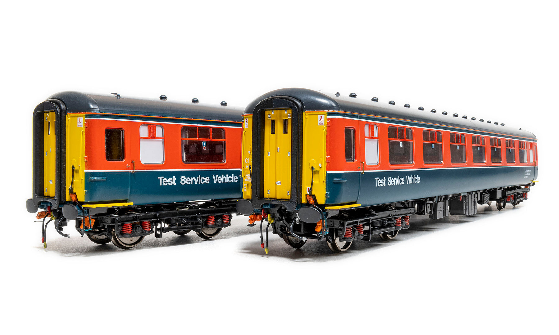 Testing! Testing! RTC Mark 2Bs Are Latest Accurascale Exclusives