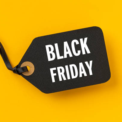 Black Friday Is Here - Get An Incredible One-Off Deal