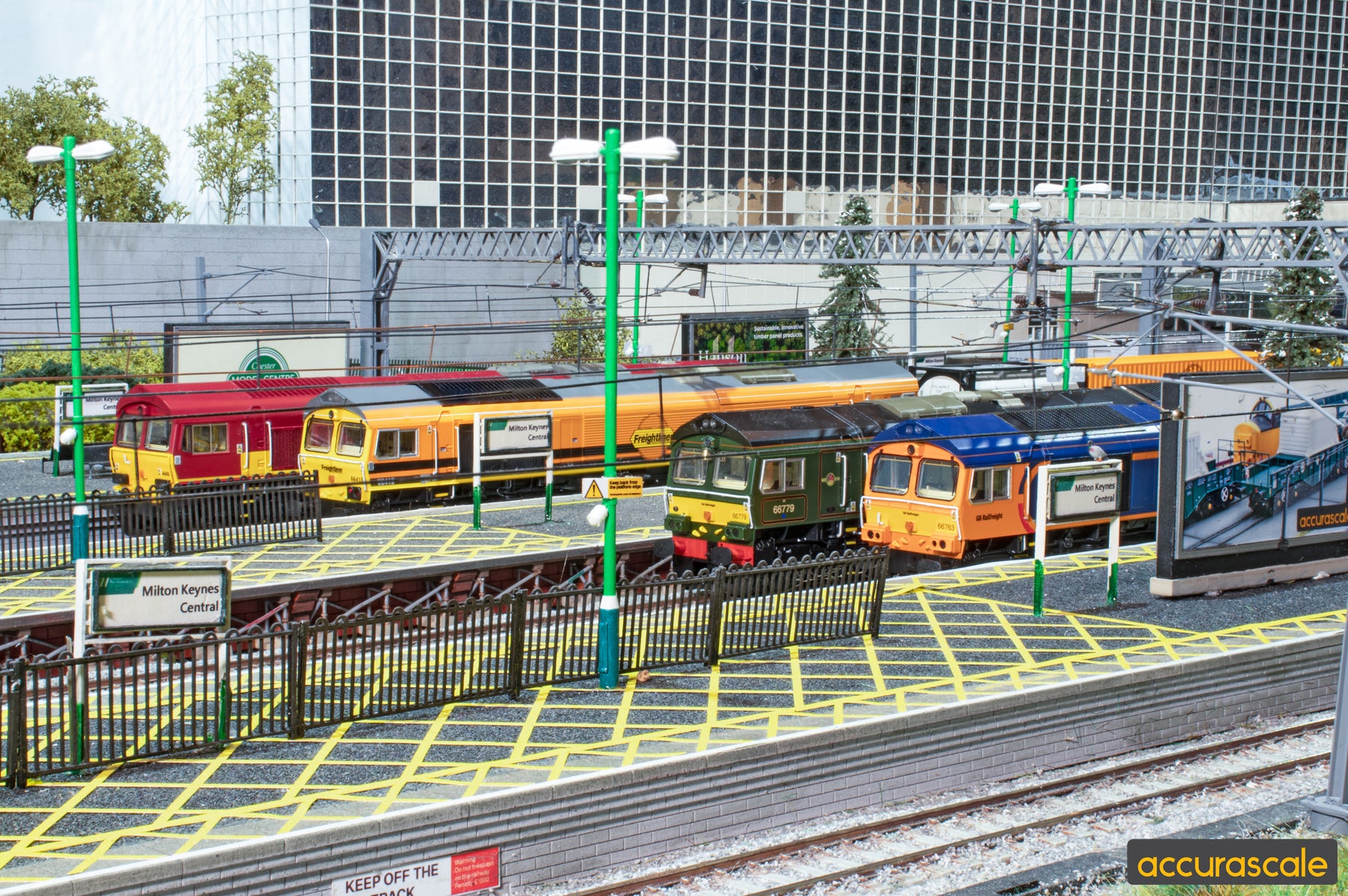 Class 66 and 37 Run 2 Mini Update