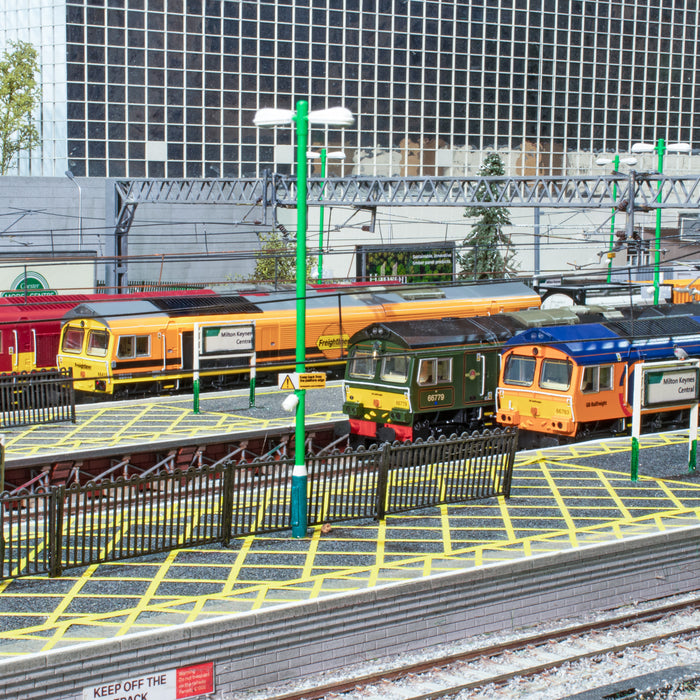 Class 66 and 37 Run 2 Mini Update