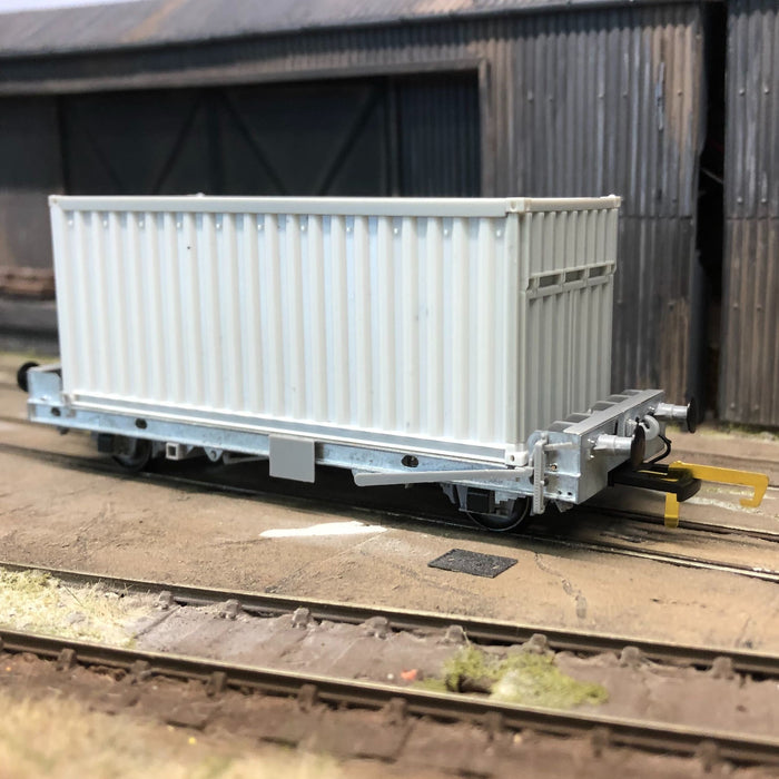 A First Look At The PFA Flat Wagon!