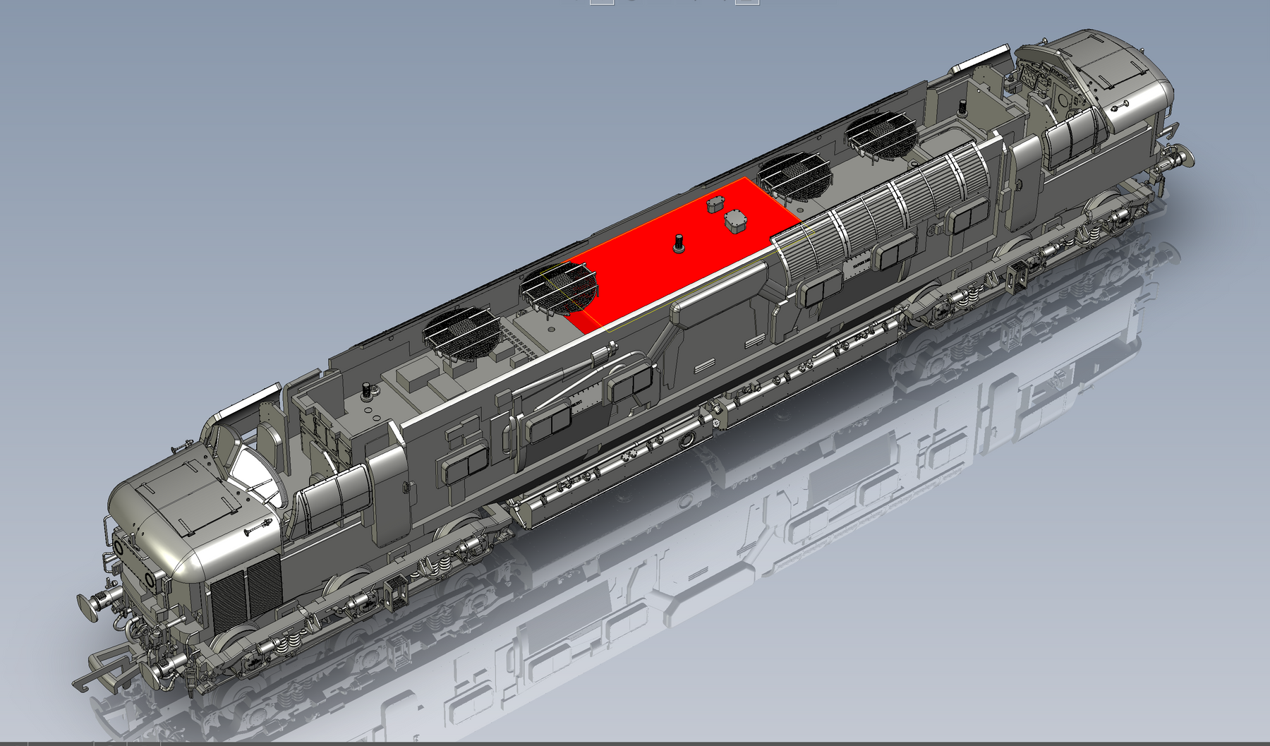 Deltic Progress Report