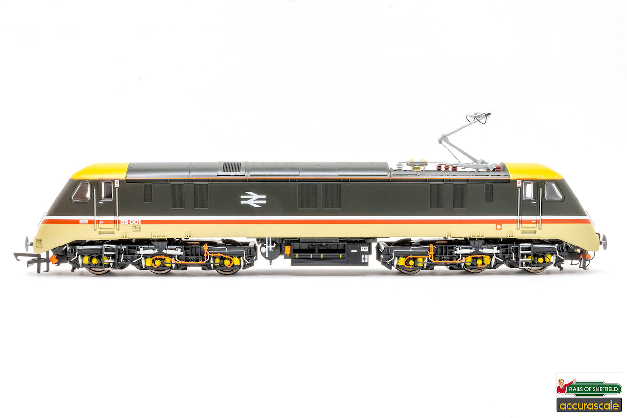 Class 89 Update November 2023