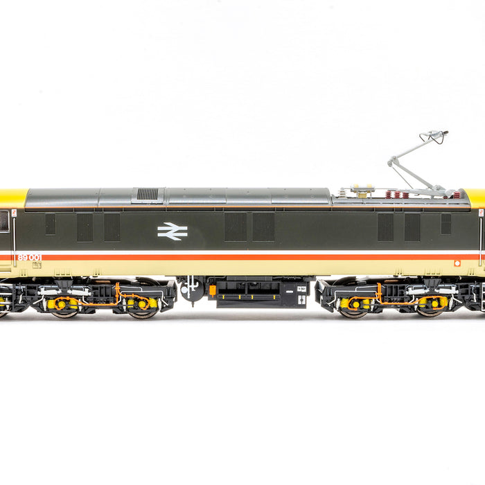 Class 89 Update November 2023