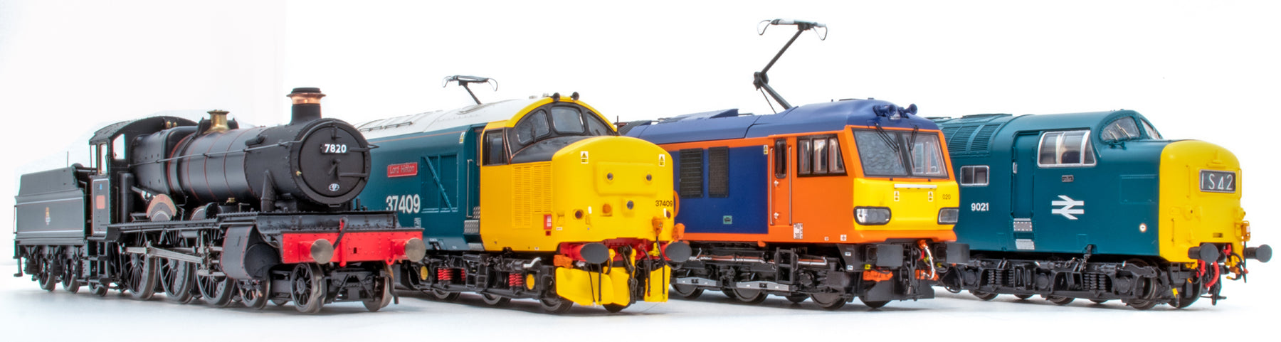 Amazing Accurascale Performance In the Model Rail Awards - Thank You