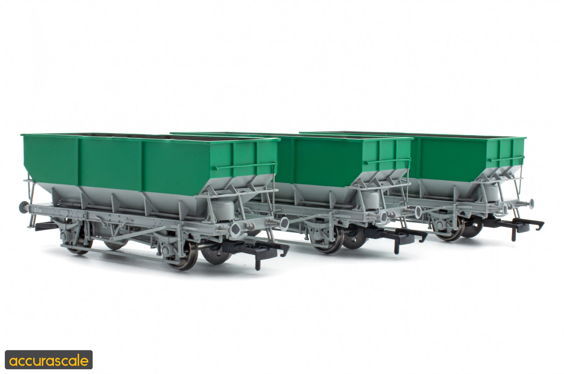 New Accurascale Exclusive - NCB HTV Internal User Pack