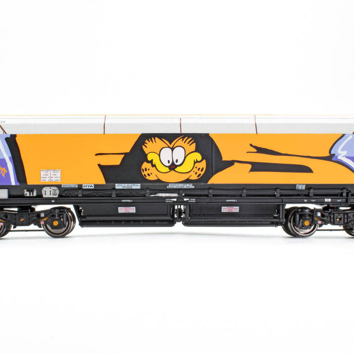 Cool For Cats - Graffitied HYA Wagon Pack Our Next Accurascale Exclusive