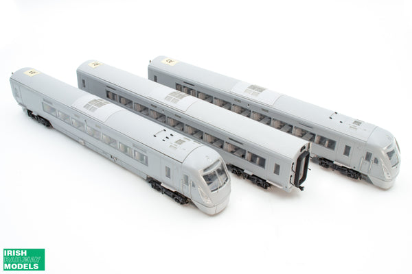 A First Look At Our 22000 Rotem Intercity Railcars