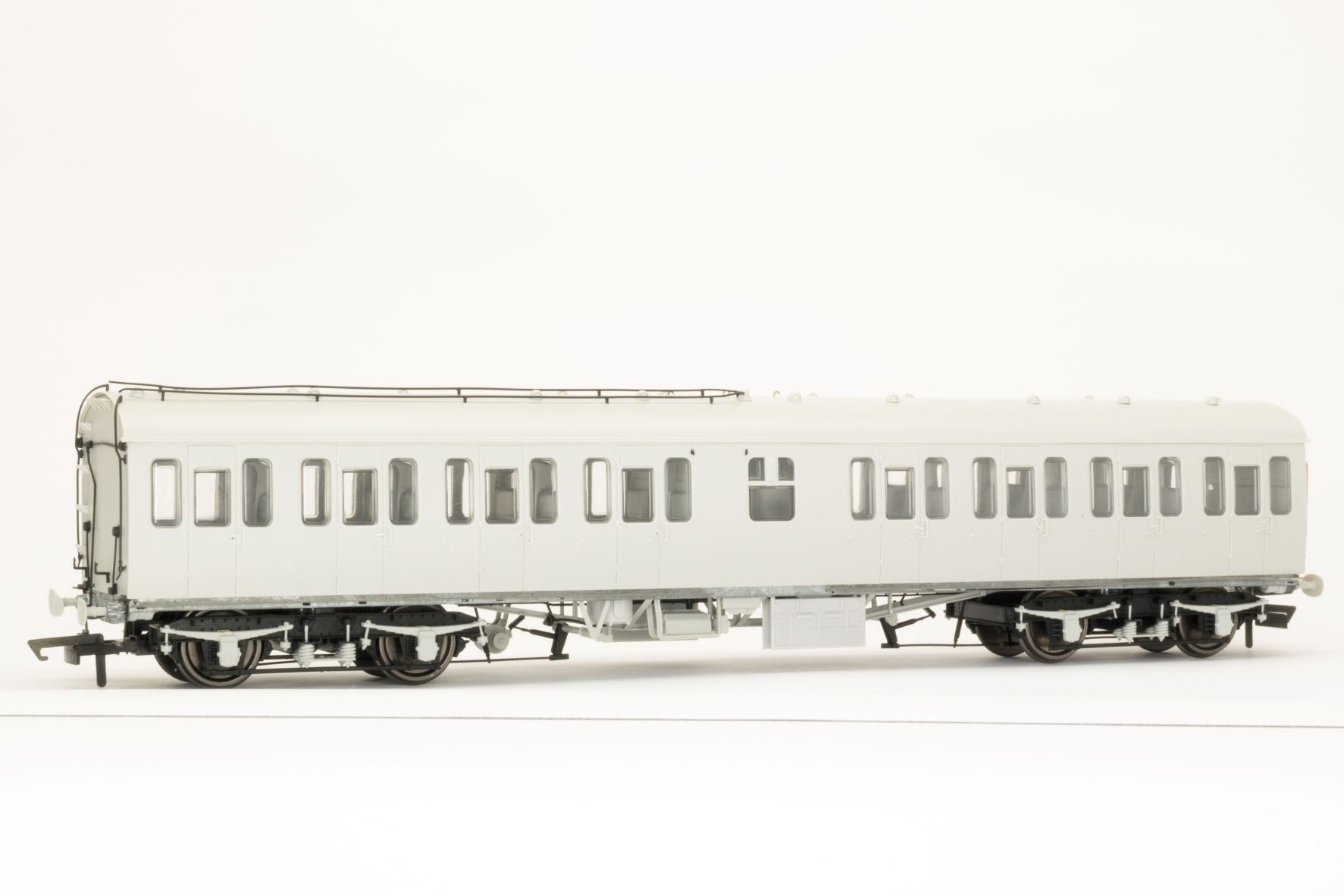 Delicious Subs! Welcome To Our Mark 1 Suburban Coaches in OO/4mm