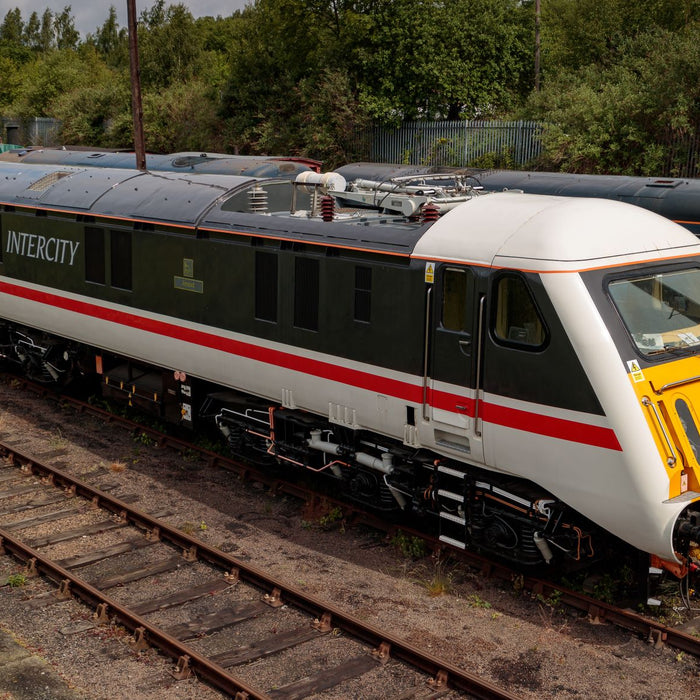 Accurascale And Rails of Sheffield ‘Sett’ To It By Unleashing The 'Badger' Class 89 OO Locomotive