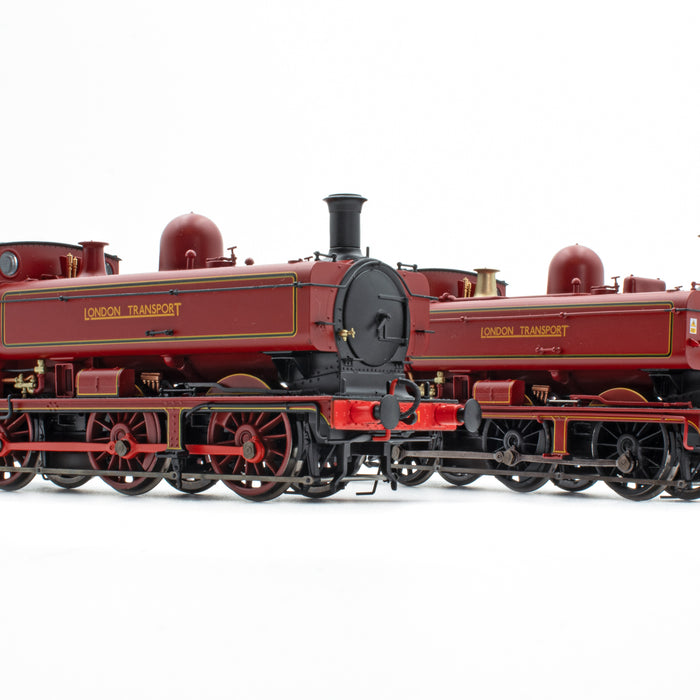 New Accurascale Exclusives Announcement: London Transport 57xx Pair!