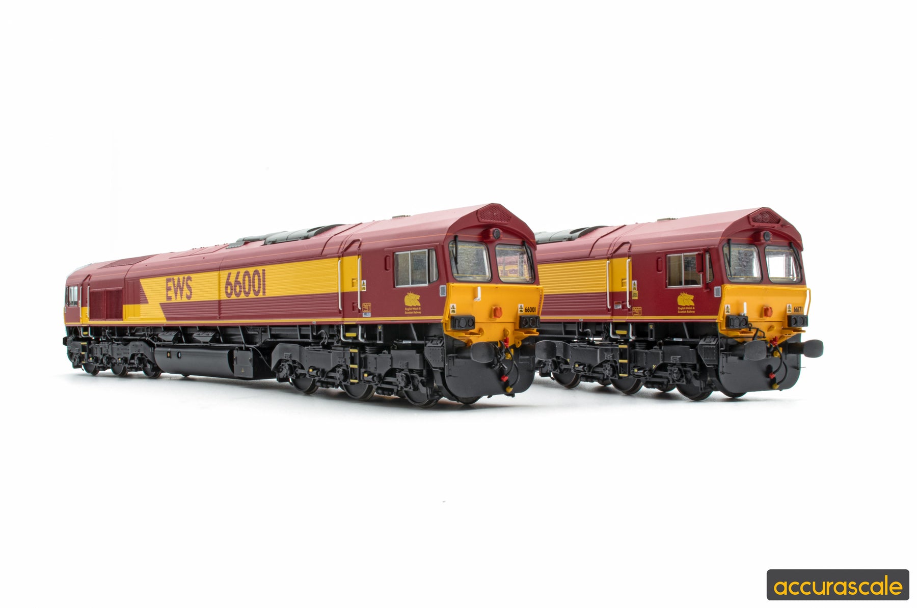 Fitting your Class 66 Front Valance/Bufferbeam