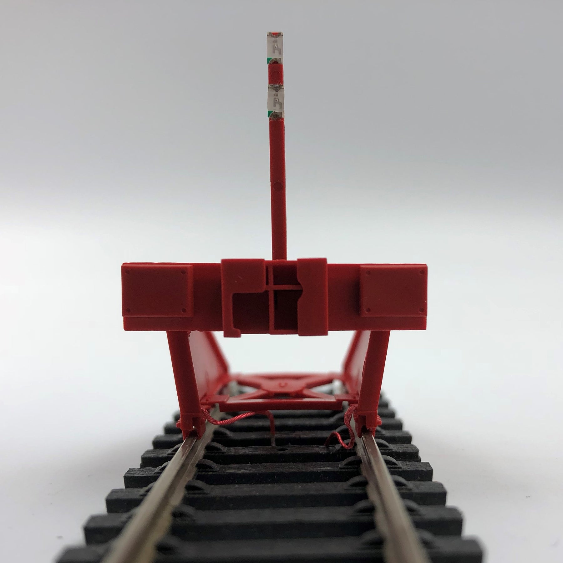 RAWIE Buffer Stop Update