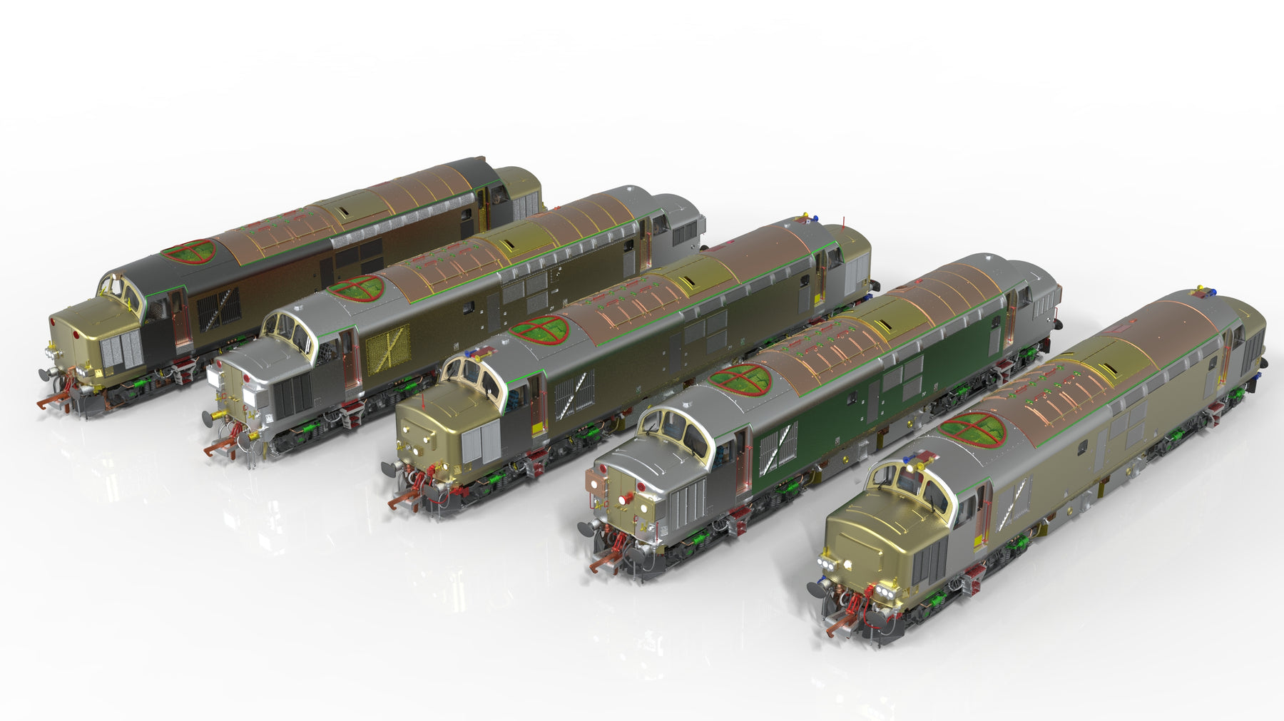 Class 37 Project Update