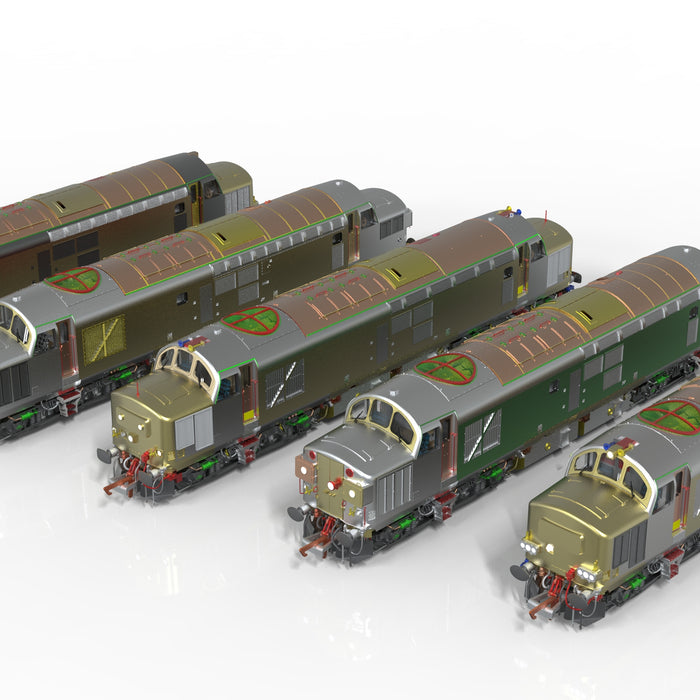 Class 37 Project Update