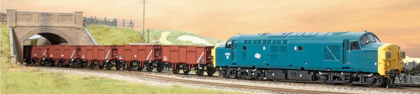 MDO / MDV / MDW 21 Ton Mineral Wagons