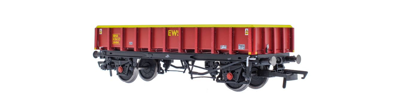 MHA Wagons