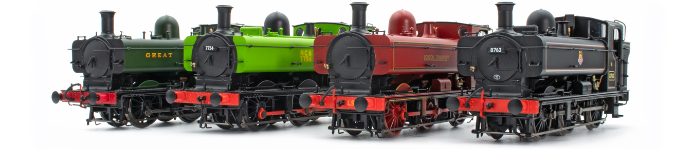 GWR 57xx/67xx/8750 Pannier Tank