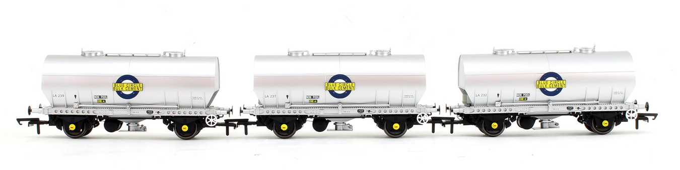 APCM Cemflo/PCV Powder Cement Wagon