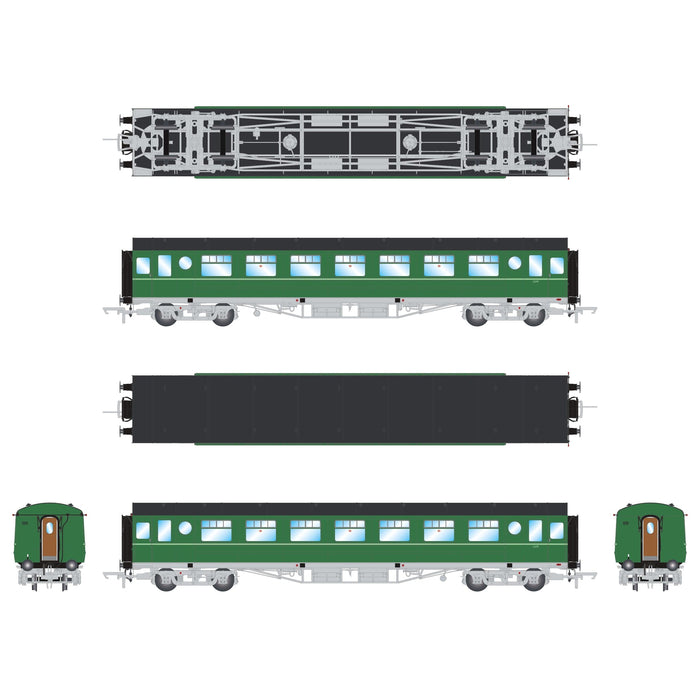 Park Royal D.176 Suburban No. 1379