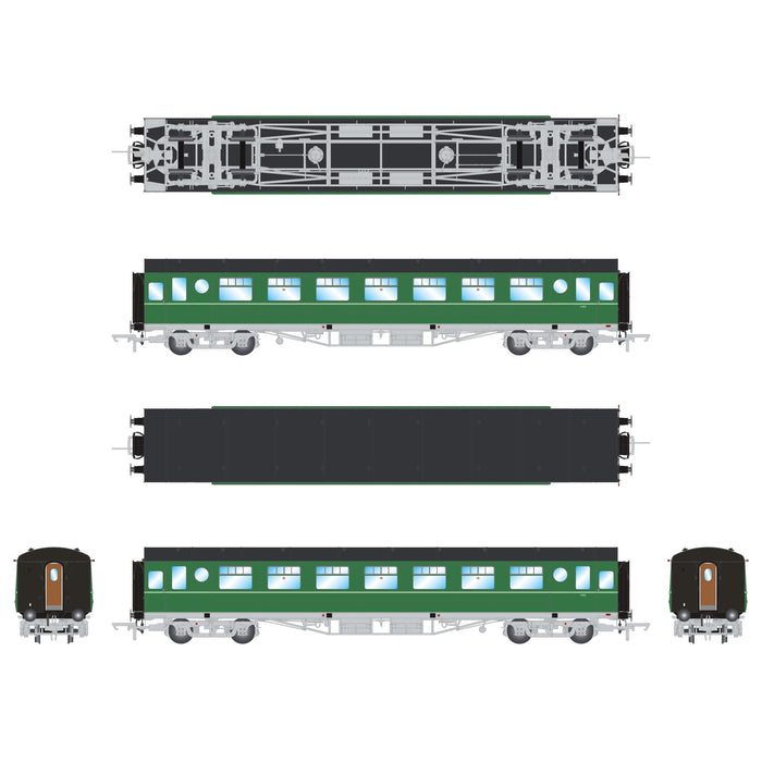 Park Royal D.176 Suburban No. 1402