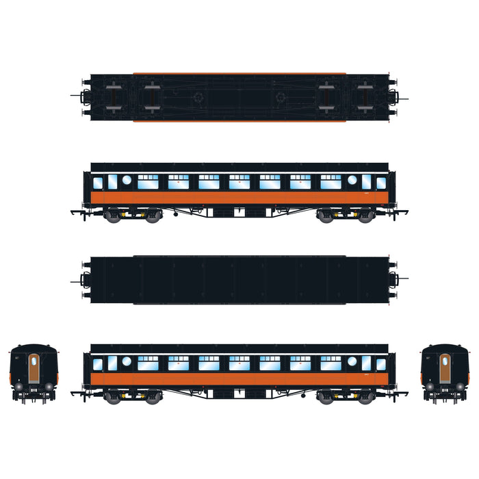 Park Royal D.176 Suburban No. 1413