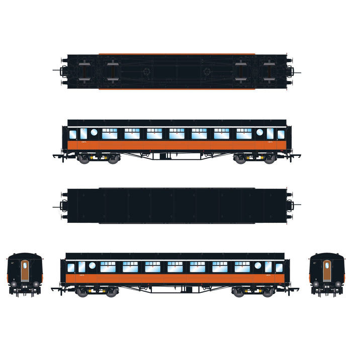 Park Royal D.176 Suburban No. 1385TL