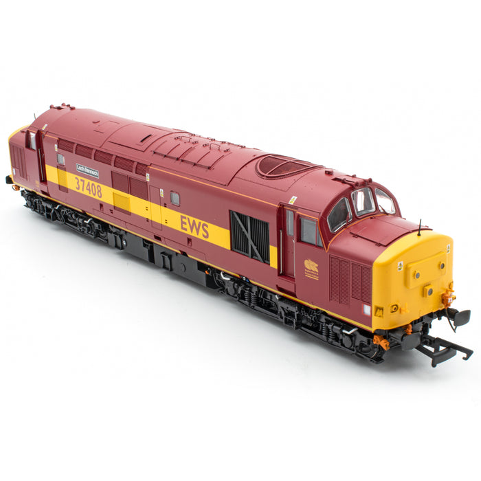 Class 37 - EWS - 37408