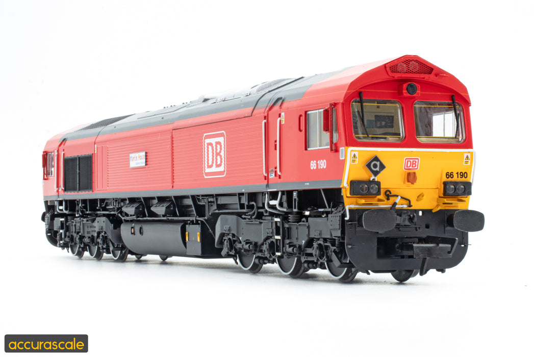 Class 66 - DB - 66190