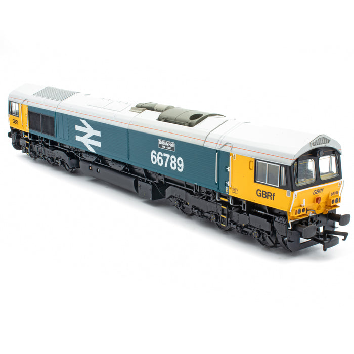 Class 66 - GBRF BR - 66789