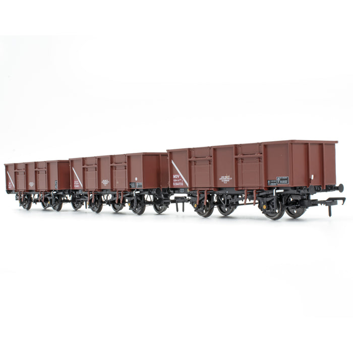 BR 21T MDV Mineral Wagon TOPS Bauxite - Pack H