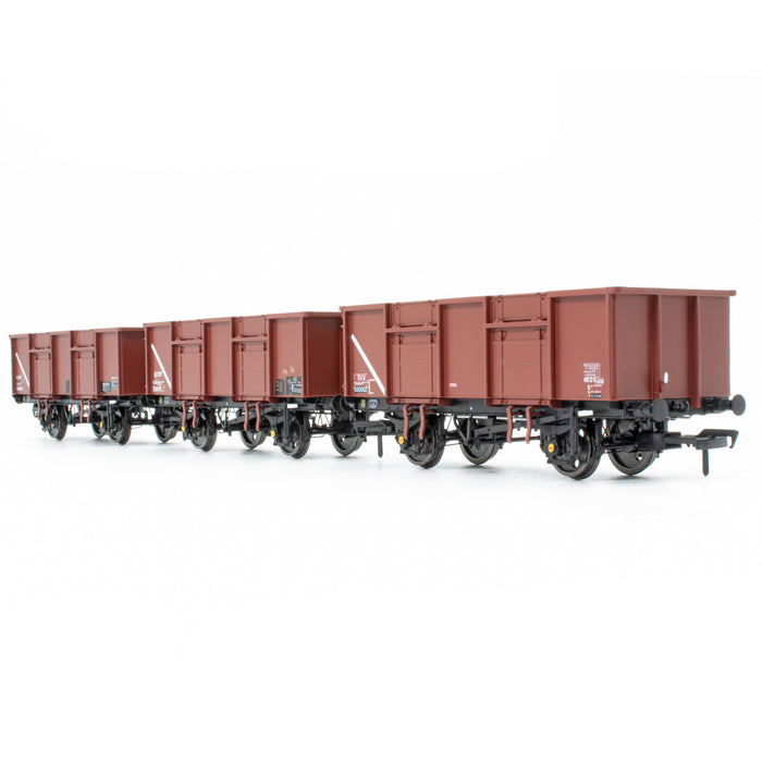 BR 21T MDW Mineral Wagon TOPS Bauxite - Pack B