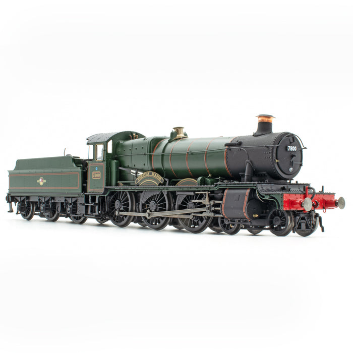 7800 – ‘Torquay Manor ' BR Manor Class