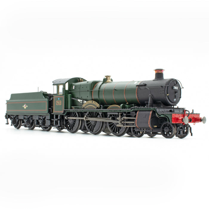 7800 – ‘Torquay Manor ' BR Manor Class