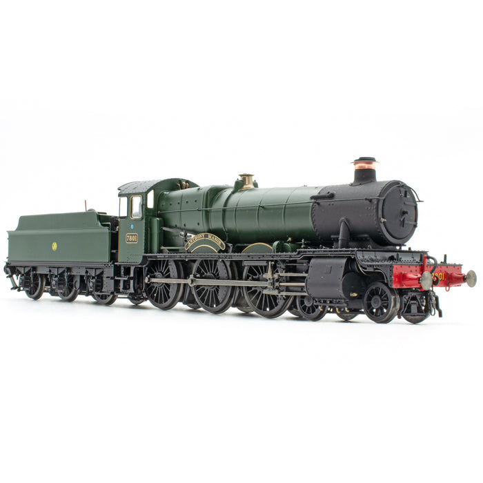 7801 – ‘Anthony Manor' GWR 7800