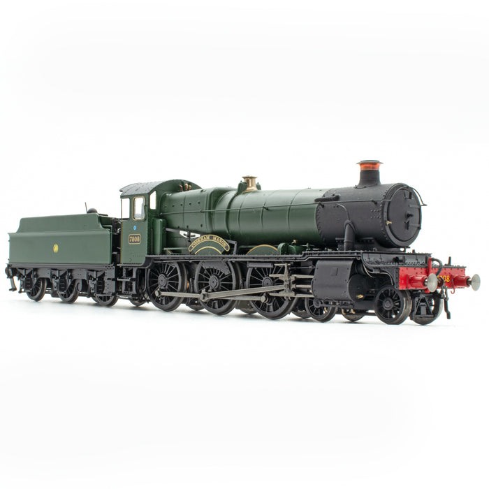 7808 – ‘Cookham Manor' GWR 7800