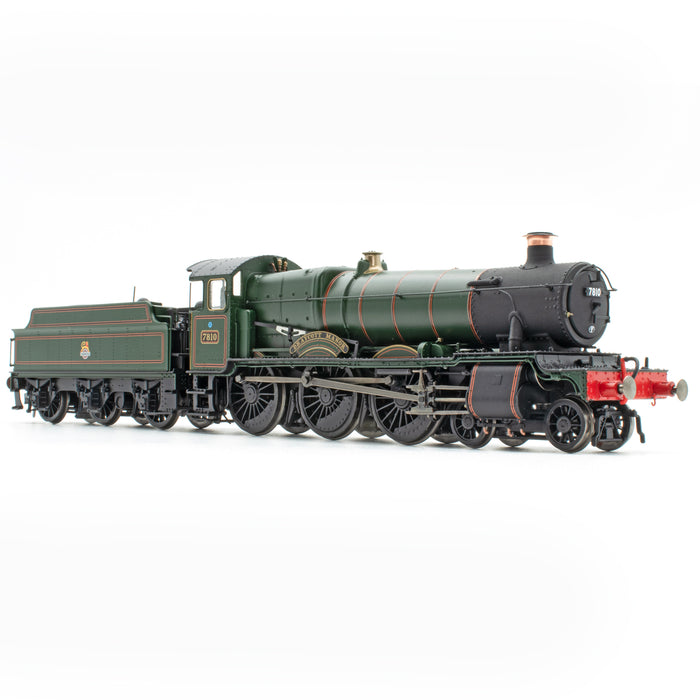 7810 – ‘Draycott Manor ' BR Manor Class