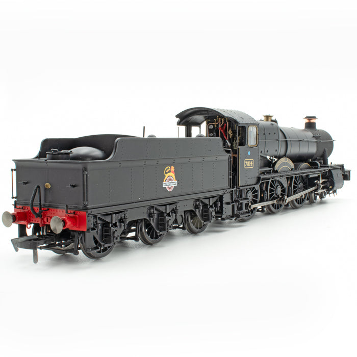 7814 – ‘Fringford Manor ' BR Manor Class