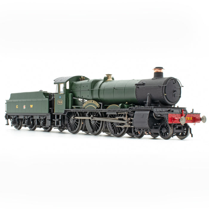 7818 – ‘Granville Manor' GWR 7800