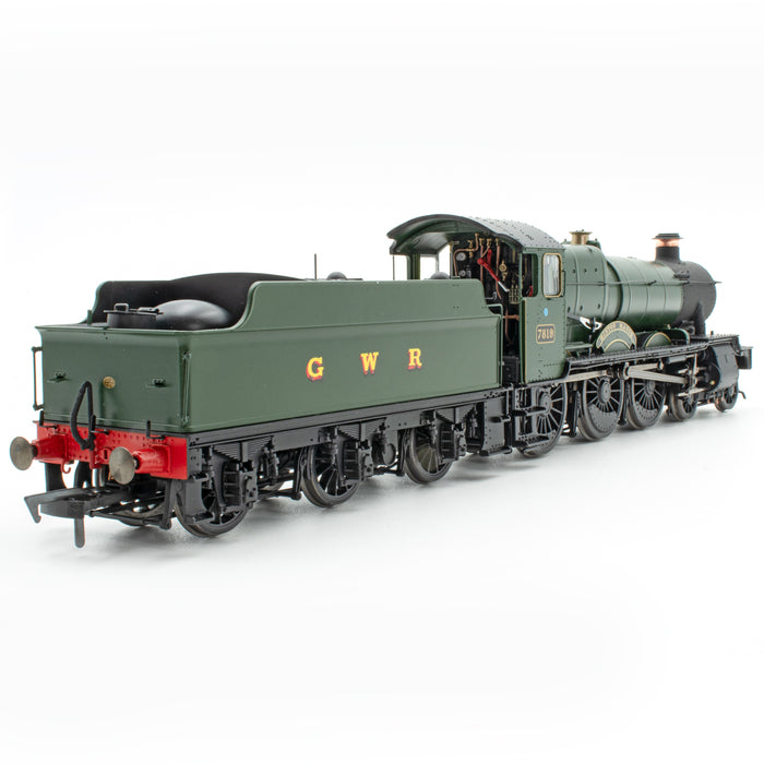 7819 – ‘Hinton Manor' GWR 7800