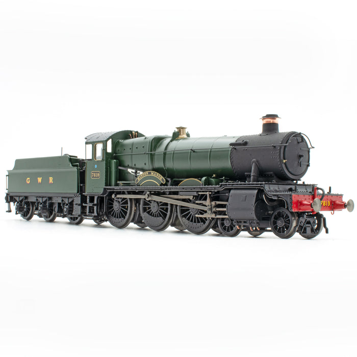 7819 – ‘Hinton Manor' GWR 7800