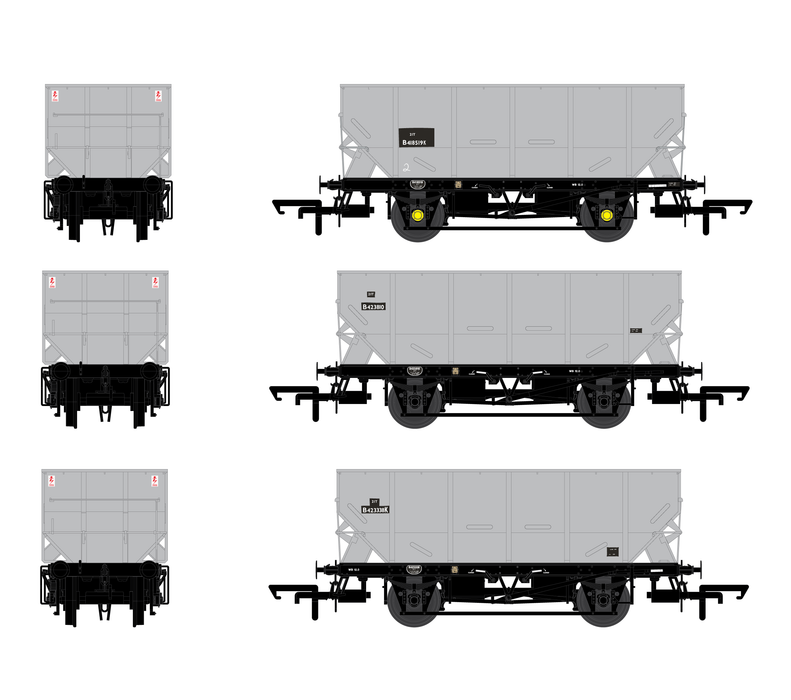 21t - BR Grey - Pack B